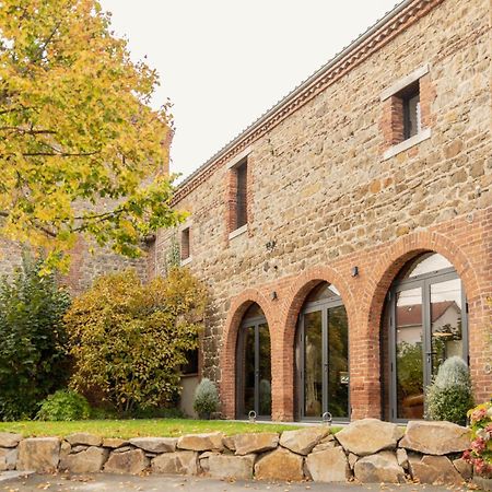 Chambres D Hotes La Cle Des Arches Sainte-Florine Exterior photo